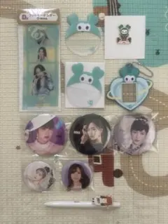 TWICE 缶バッジ まとめ売り ミナ