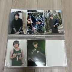 ジャニーズWEST LIVE TOUR 2023 POWER フォトセット