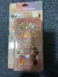 東京ディズニーリゾート40周年記念 スマホケース - メルカリ