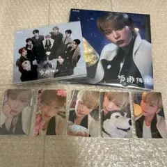 &TEAM 雪明かり HARUA ハルア トレカ