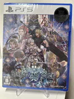 【新品未開封】スターオーシャン6 THE DIVINE FORCE / PS5