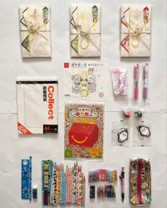 2025年最新】平成レトロ文房具まとめ売りの人気アイテム - メルカリ