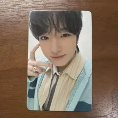 NCT WISH 会場限定 6000円 購入特典 トレカ サクヤ