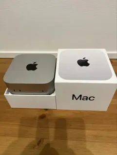 ★Apple Mac mini M4 24GBメモリ256GB SSD★のサムネイル