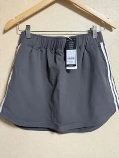 【新品】adidas スポーツ インナーパンツ付き スカート XLサイズ
