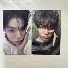 TREASURE LOVEPULSE ジェヒョク トレカ