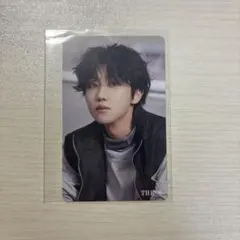 The8ミンハオ FML hmv特典トレカ