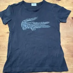 LACOSTE SPORT 半袖 Tシャツ ブラック サイズ38のサムネイル
