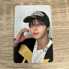 Stray Kids KARMA Accordion 封入トレカ ハン