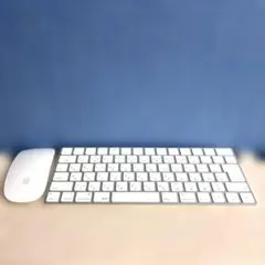 Apple純正 Magic Keyboard +Magic Mouse2セット