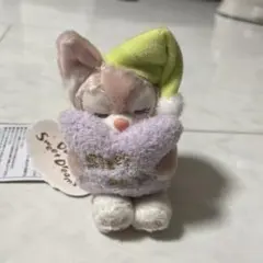 リーナベル　ぬいぐるみ sleepy ディズニーシー限定 ディズニー ダッフィー