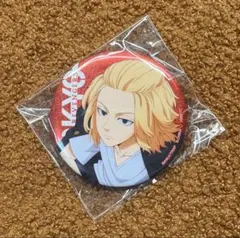 東京リベンジャーズ マイキー 等身 缶バッジ ⑮