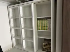 可動式 本棚のサムネイル