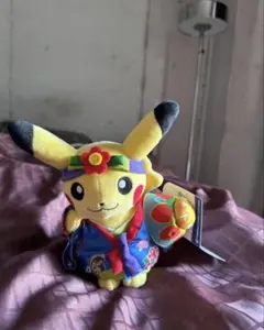 ポケモン ぬいぐるみ オオタチ マフラー ポケモンセンター - メルカリ