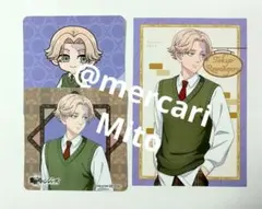 乾 青宗 プリンセスカフェ クラシカルカレッジ コースター ポストカード