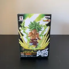 ドラゴンボール超 ワーコレ WCF burst08 ブロリー
