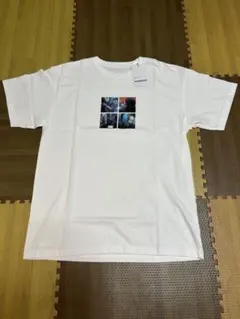 【新品】ユニフォームエクスペリメント DONDI WHITE TEE 2(M)