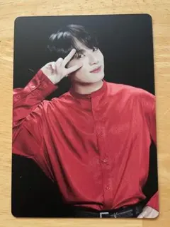 BTS MAP OF SOUL ONE ジョングクトレカ
