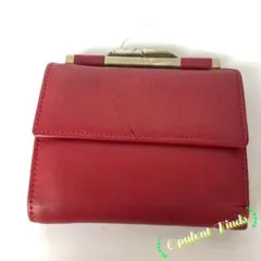 ★最終値下げ★Dior ロゴ入りキャンバス二つ折り財布 Dior】クリスチャンディオール 二つ折り財布 キャンバス