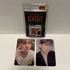 【EXO】EXIST 7集アルバム SMini ベッキョン　スミニ　CD 特典
