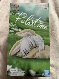 バンダイ Relax time メイプル フィギュア