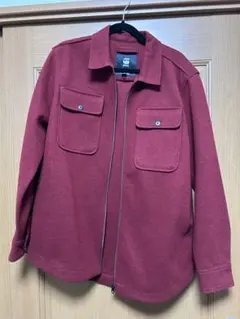 G-STAR RAW ジップアップ ジャケット ブルゾン シャツジャケット