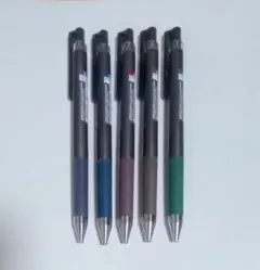 PILOT　Juice up　05　クラッシックグロッシーカラー　5本セットのサムネイル