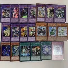 遊戯王 Ｅ・ＨＥＲＯ 融合モンスター ウルトラ シークレット 20枚セット