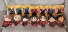 WEST. ぬいぐるみ7種セット ぬいぐるみ衣装7種付き - メルカリ