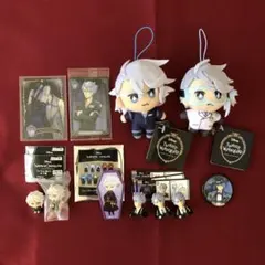 ツイステ ツイステッドワンダーランド アズール・アーシェングロット ぬいぐるみ