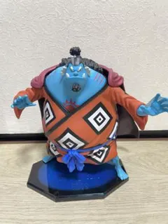 ワンピース　POP DX ジンベイ　フィギュア