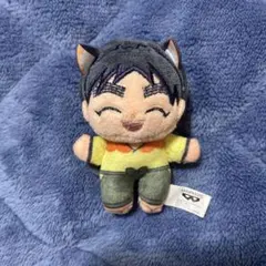 栞*様 忍たま ナンジャタウン 久々知兵助 ほわぬい