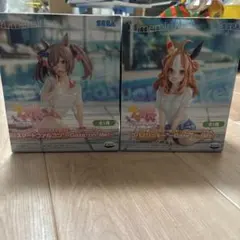 ウマ娘 　Yumemirize　コパノリッキー&スマートファル