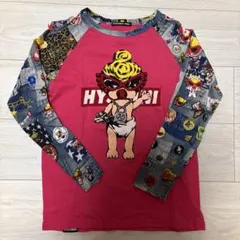 ヒステリックミニ　ロンT