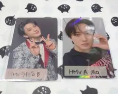 チャンビン トレカ 2枚セット 【初期傷あり】