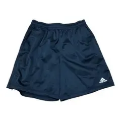 adidas ネイビー ショートパンツ　O