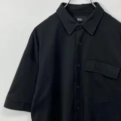 THE RERACS オーバーサイズシャツ 17SS 半袖 ドロップショルダーのサムネイル