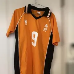 ハイキュー!! 烏野高校 ユニフォーム 9番のサムネイル