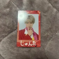 M!LK 曽野舜太 SMILE POP! チェキトレカ