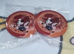 第五人格 オフライン IJL 会場特典 缶バッジ 弓使い 2個セット