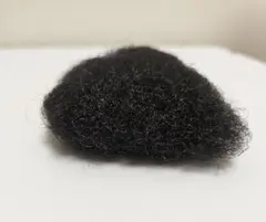 毛たぼ　すき毛　あんこ おだんご ヘアアレンジ