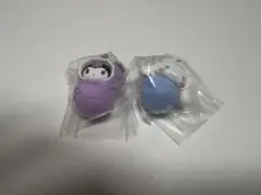 サンリオ おくるみベイビーマスコット クロミ シナモン