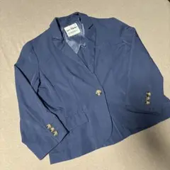 アルシーヴ ブルー ジャケット 春物のサムネイル