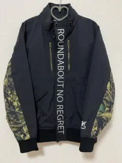 【美品】LEFLAH ナイロンジャケット Lサイズ