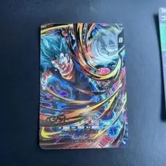 ドラゴンボールダイバーズ sdv7-sec ベジット 美品