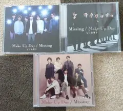 なにわ男子CD・DVD