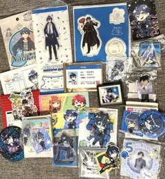 福丸小糸 アクスタ 缶バッジ アイドルマスターシャイニーカラーズ