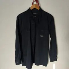 ナノ・ユニバース　ワークシャツ