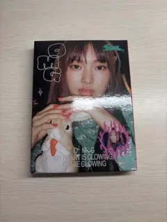 Newjeans dittoアルバムヘインver トレカ付き