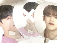 SEVENTEEN エスクプス　うちわ　セット